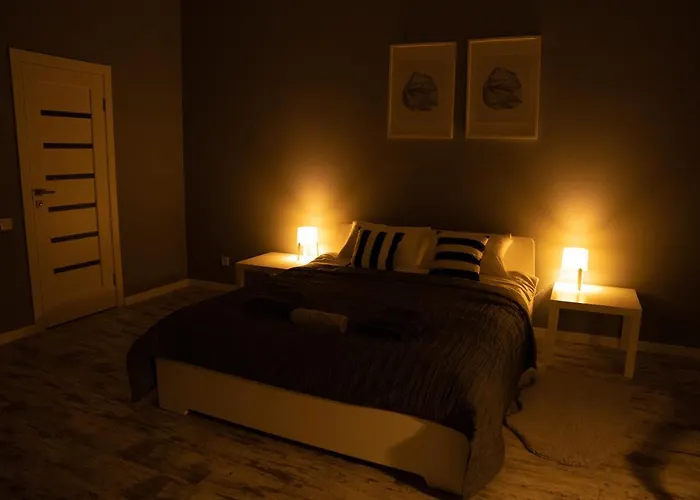 Soho Apartments Lviv