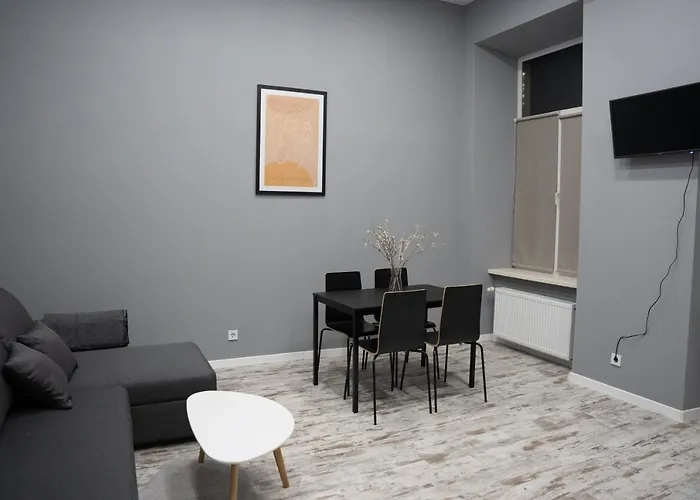 Soho Apartments Lviv