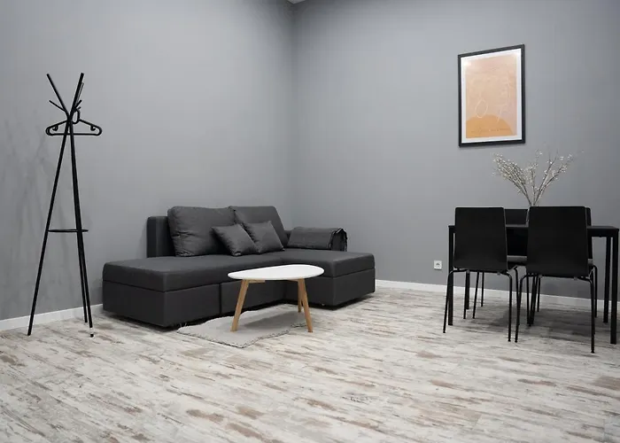 Soho Apartments Lviv