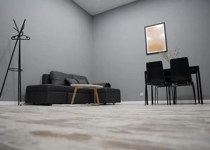 Soho Apartments Lviv