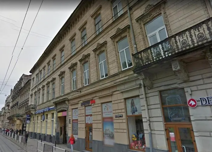 Soho Apartments Lviv
