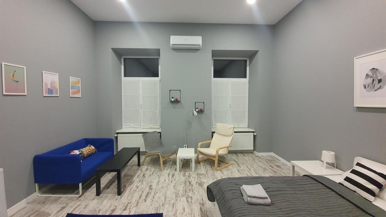 Apartment Soho Lviv