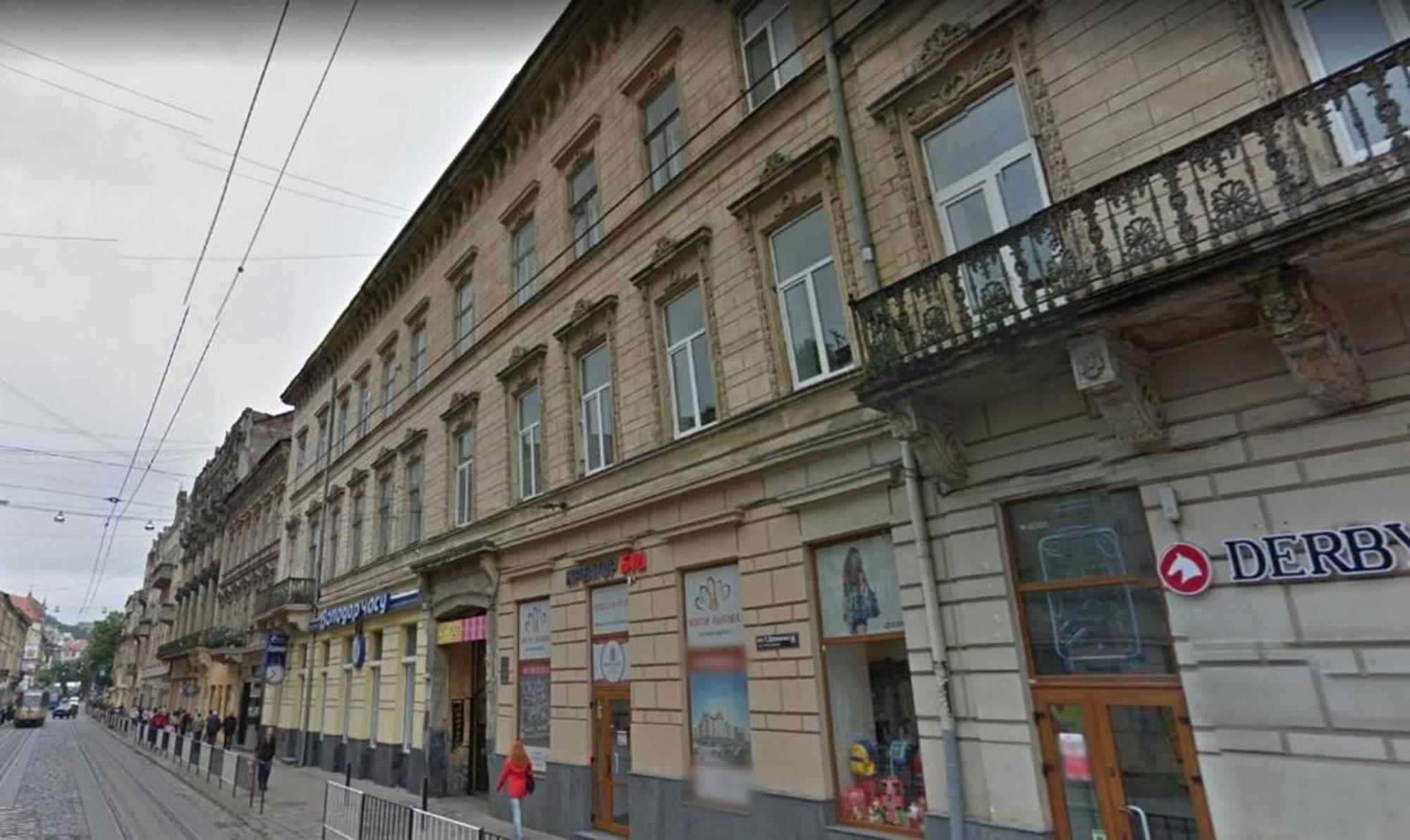 Soho * Lviv