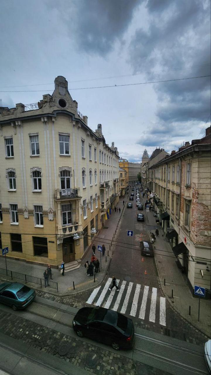 Apartment Soho Lviv